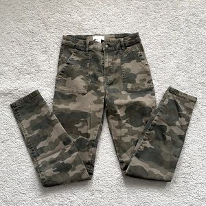 H&M Camo Pant